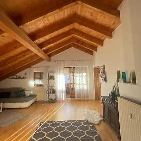 Zweite Heimat In Apartamento Mühldorf