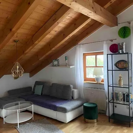Apartment Zweite Heimat In Muehldorf am Inn